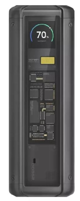 Xiaomi 212 W HyperCharge Power Bank 25000 mAh
